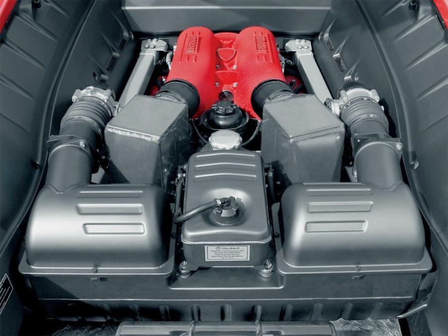  Ferrari F430 by Novitec Rosso 2005 года  (фото 4 из 35)